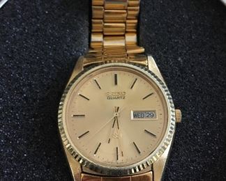 Seiko Quartz watch