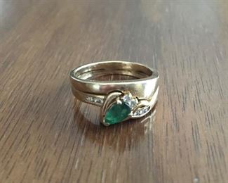 Alternate view of ring