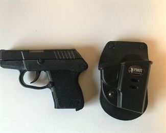 Cal-Tec CNC INC. P3AT Cal. .380 AUTO. 