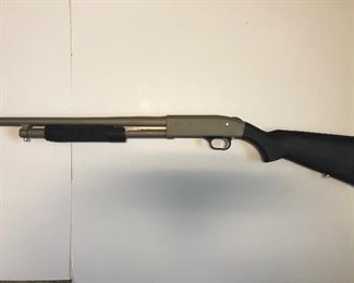 Mossberg 12 GA. 
