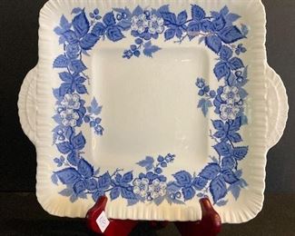 Wedgwood Bramble plate