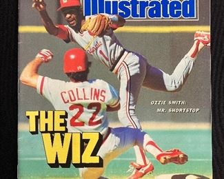 Sports Illustrated World Series Sep. 28, 1987