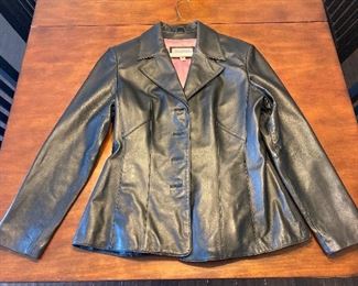 Wilson's Leather woman's jacket