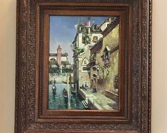 Venetian painting