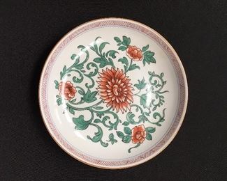 Tiffancy & Co. decorative plate