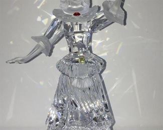 Swarovski's  Masquerade crystal figurine (with box)