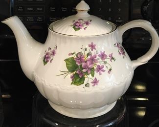Royal Park tea pot