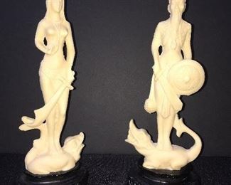 Thialand figurines