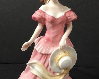 Royal Doulton Amy figurine