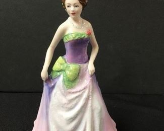 Royal Doulton Jessica figurine