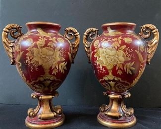 Pair of urns
