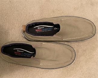 Spenco men's slip-on shoes