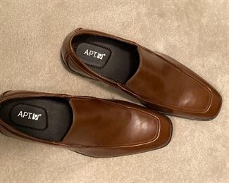 Apt. 9 leather loafers