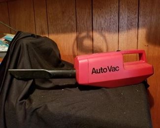 ANEX AUTO VAC