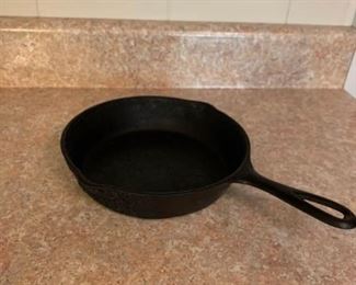 Cast Iron Skillet