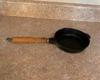 Cast Iron Skillet
