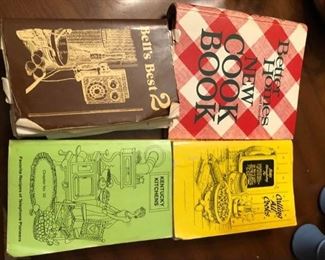 Cookbooks