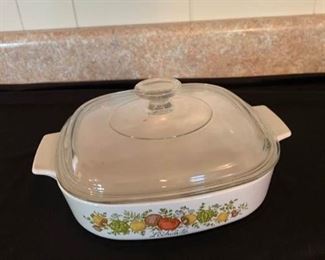 Corningware Dish