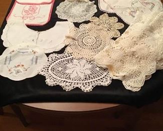 Embroidery and Crochet Dooley Group