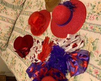 Hat Lot