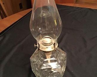 Oil Lamp 2
