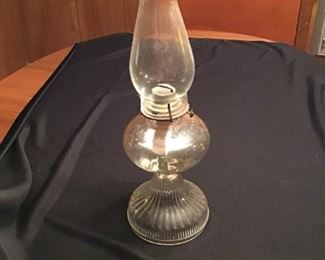 Oil Lamp