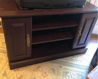 Television Stand with Storage