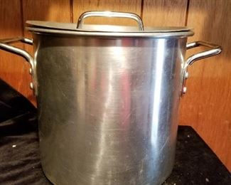Stainless Steel Pot