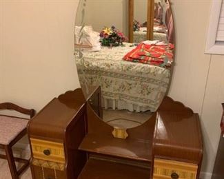 Vintage Antique Dresser
