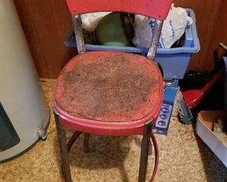 Vintage Cosco Stool