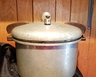 Vintage PRESTO SPECIAL CANNER Pot