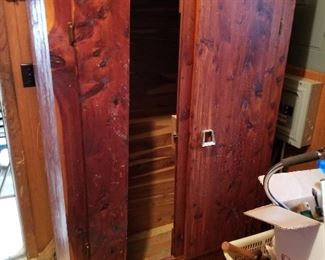Vintage Wardrobe