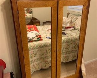 Vintage Wardrobe