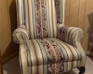 Wingback Chair
