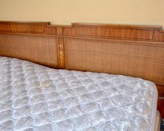 Drexel king size bed
