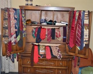 designer ties