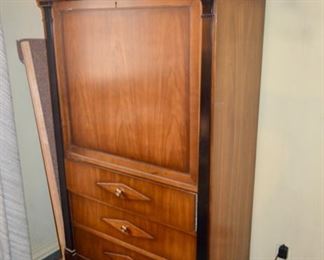 Drexel secretary cabinet