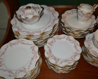 Theodore Haviland, New York "Vareen" china