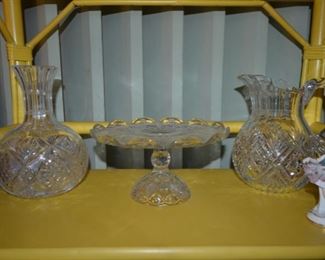 cut glass crystal