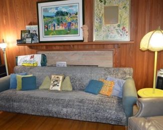 extra long sofa $585