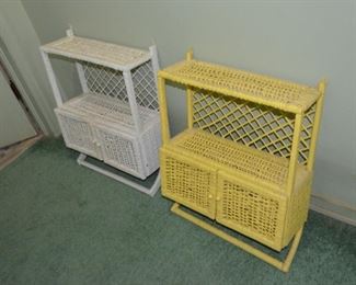 vintage wicker