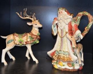 Fitz & Floyd Christmas