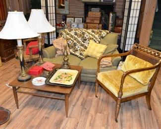 mid-century modern