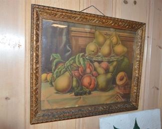 fruit still life