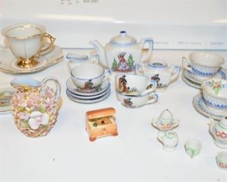 child's tea sets
