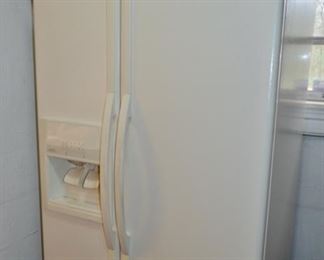 Whirlpool refrigerator