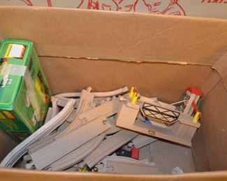 Brio train pieces