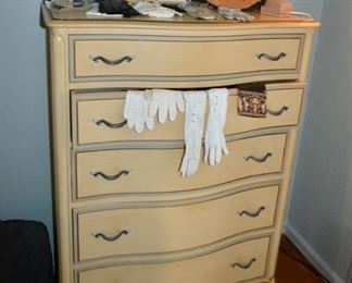 "Lullaby" Bedroom suite from 1955 by Trogdon Furniture Co., Toccoa GA