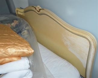 "Lullaby" Bedroom suite from 1955 by Trogdon Furniture Co., Toccoa GA