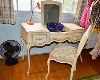 "Lullaby" Bedroom suite from 1955 by Trogdon Furniture Co., Toccoa GA